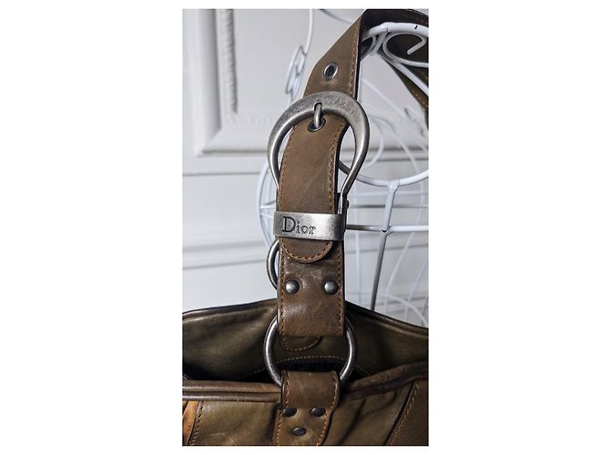 Dior gaucho bag - view 3