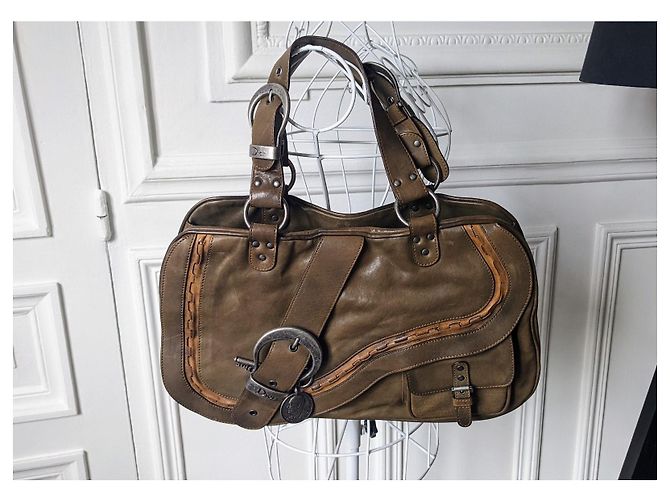 Dior gaucho bag - view 4