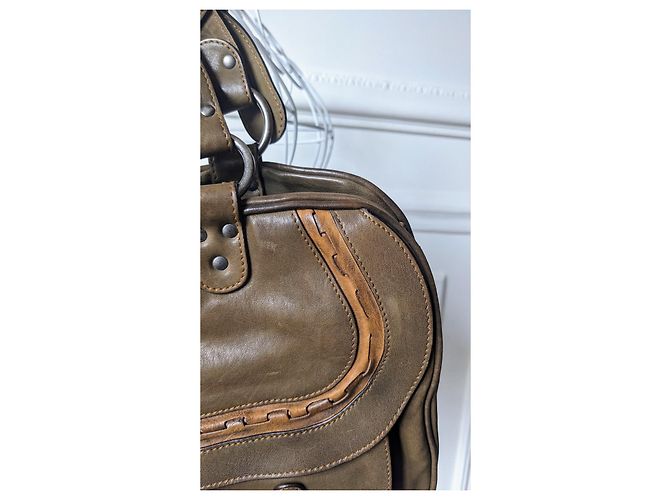 Dior gaucho bag - view 5