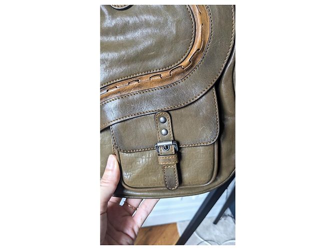 Dior gaucho bag - view 6