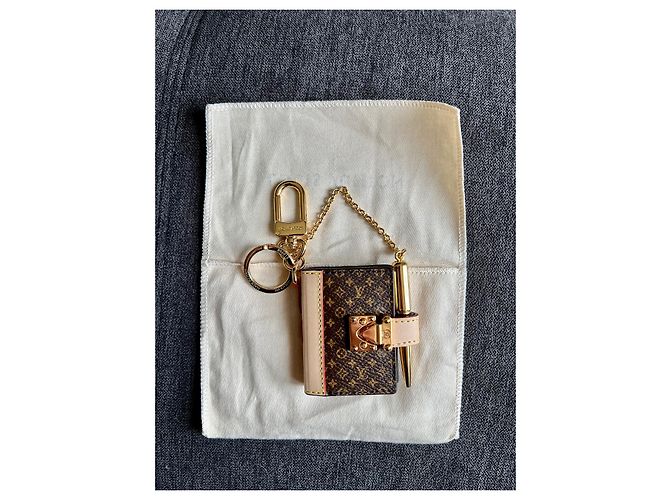 Louis Vuitton bolso joyas Gold hardware - vista 13