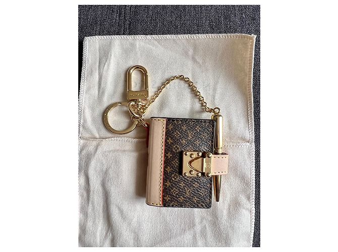 Louis Vuitton bolso joyas Gold hardware - vista 2