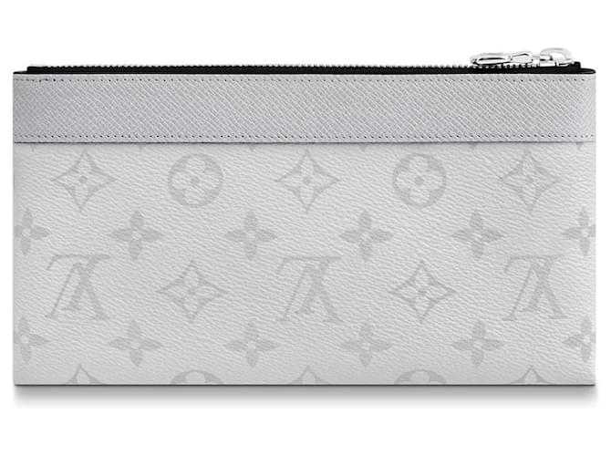 Louis Vuitton LV Discovery pochette nuevo Blanco - vista 3