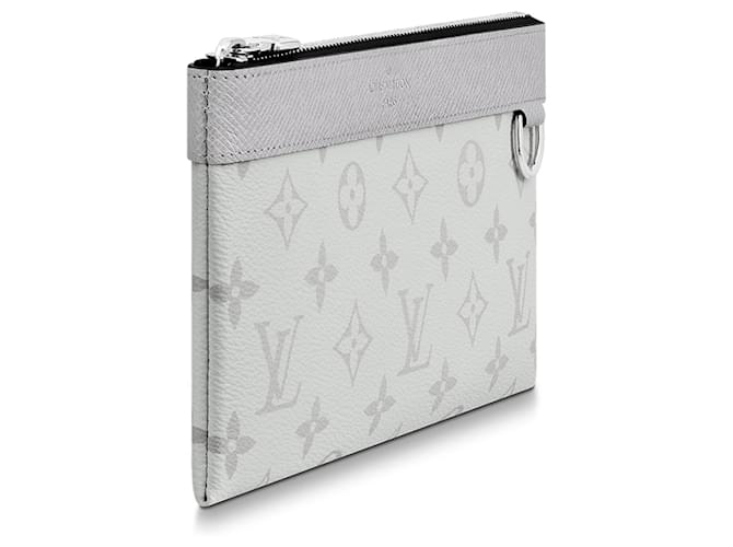 Louis Vuitton LV Discovery pochette nuevo Blanco - vista 4