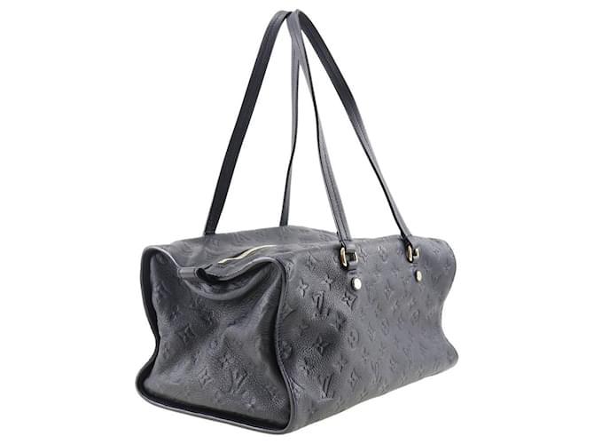Louis Vuitton Lumineuse Nero - vista 2