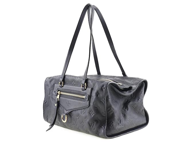 Louis Vuitton Lumineuse Nero - vista 3