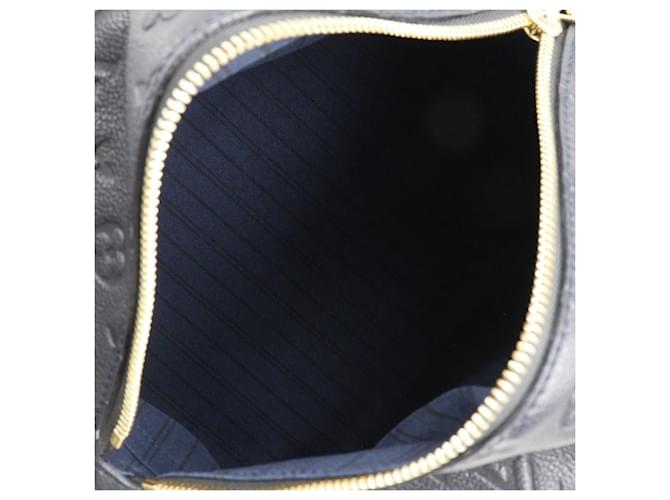 Louis Vuitton Lumineuse Nero - vista 4