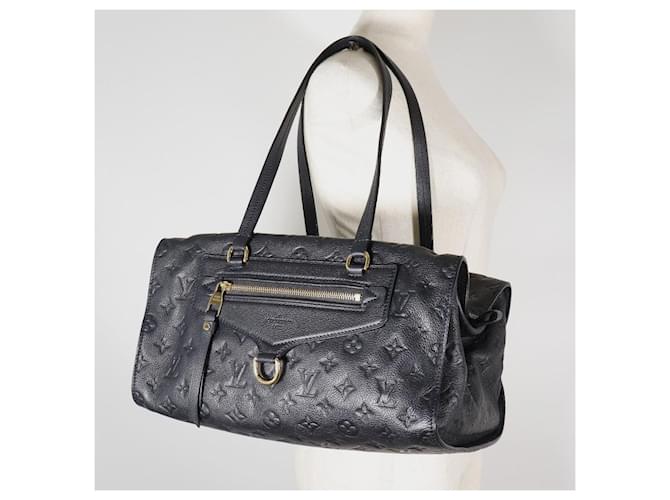 Louis Vuitton Lumineuse Nero - vista 6
