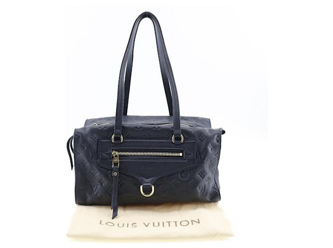 Louis Vuitton Lumineuse Nero - vista 7