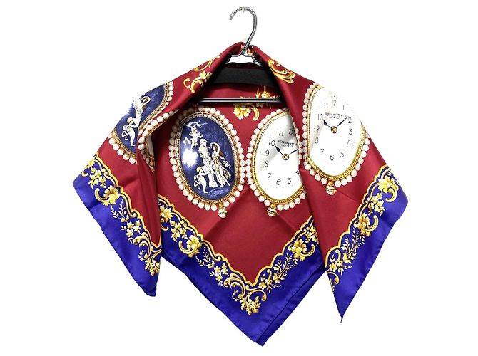 Pañuelos de seda PATEK PHILIPPE - vista 2