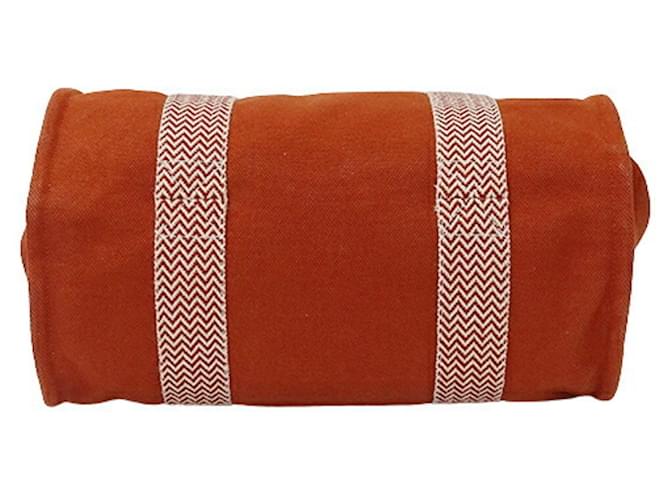 Hermès Hermes Cannes Naranja - vista 2