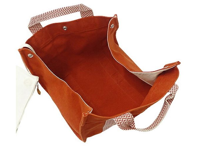 Hermès Hermes Cannes Naranja - vista 4