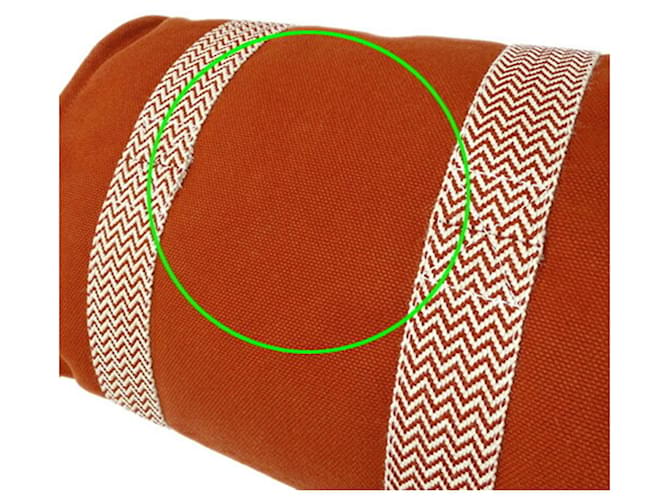 Hermès Hermes Cannes Naranja - vista 7