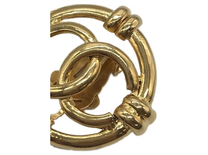 ***Pendientes marca coco CHANEL - vista 6
