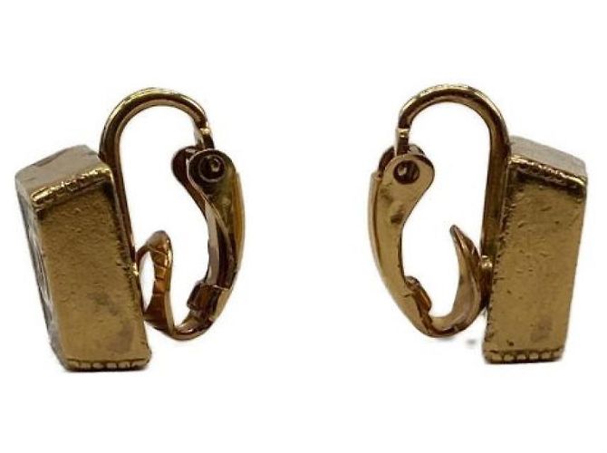 ***Pendientes marca coco CHANEL - vista 2