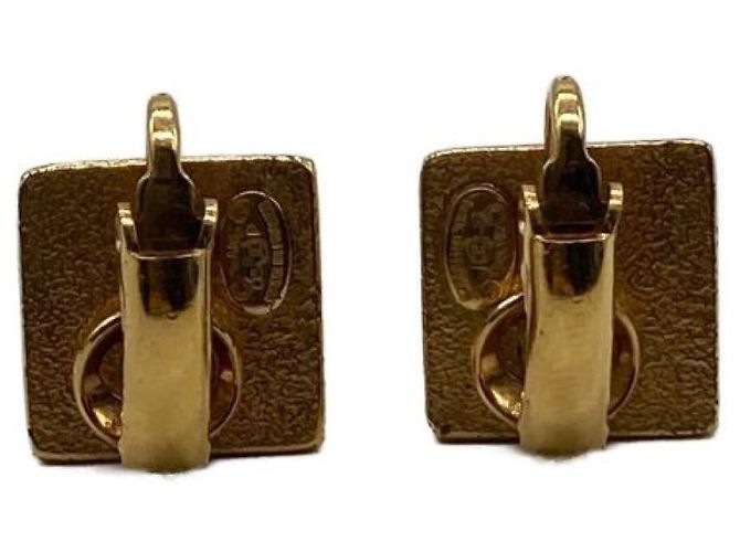 ***Pendientes marca coco CHANEL - vista 3