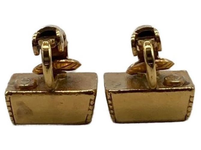 ***Pendientes marca coco CHANEL - vista 5