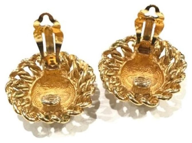 *** CHANEL Vintage-Ohrringe - Ansicht 3