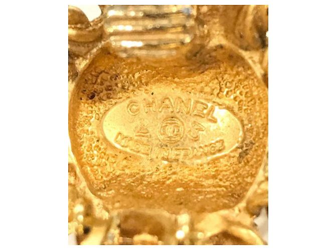 *** CHANEL Vintage-Ohrringe - Ansicht 4
