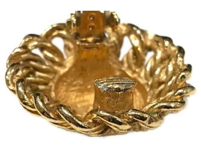 *** CHANEL Vintage-Ohrringe - Ansicht 5