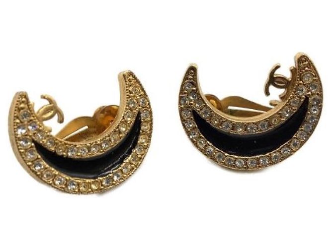 ***CHANEL Vintage-Ohrringe - Ansicht 3
