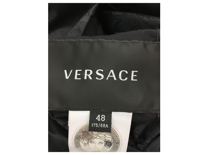 **Gianni Versace Black Jacket - view 3