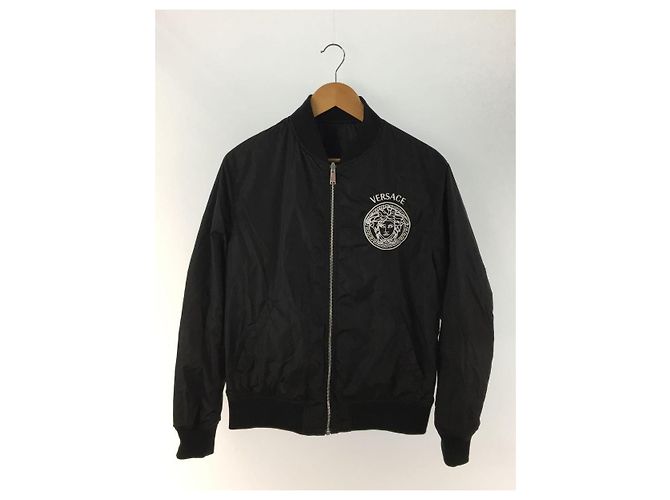 **Gianni Versace Black Jacket - view 6