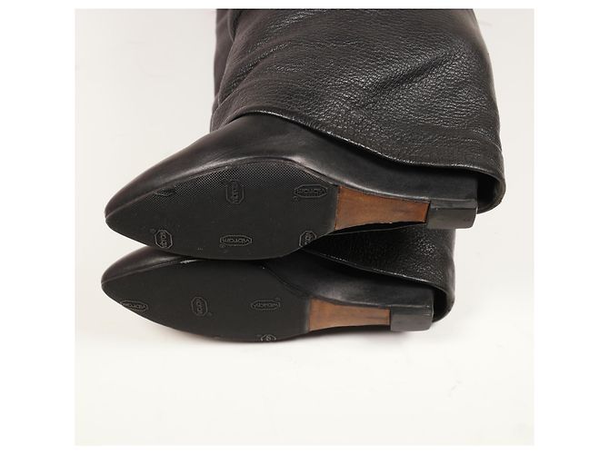 Increíbles botas con cierre de tiburón de Givenchy Negro - vista 10