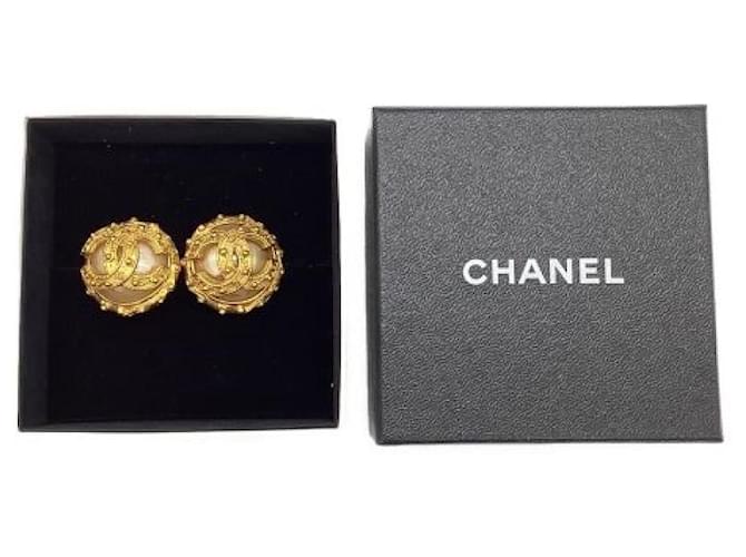 ***Orecchini di perle vintage CHANEL - vista 9