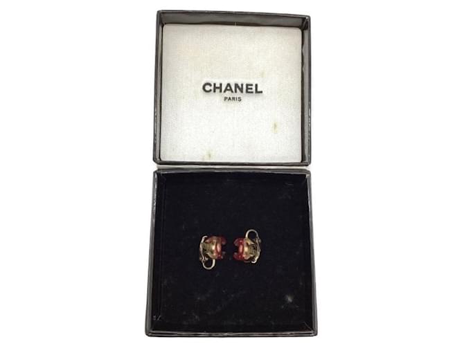 ***CHANEL Coco Mark Ohrringe - Ansicht 7