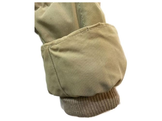 ***LORO PIANA  Down jacket Beige - view 7