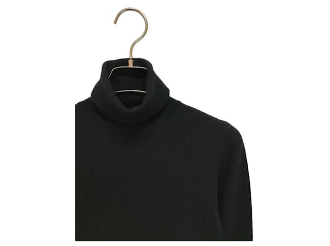 ***LORO PIANA Rollkragenpullover aus Kaschmir Schwarz - Ansicht 3