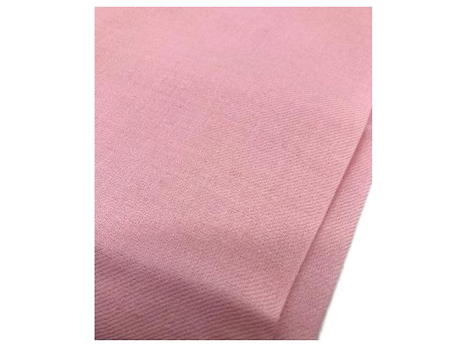 ***Stola in cashmere seta LORO PIANA Rosa - vista 4
