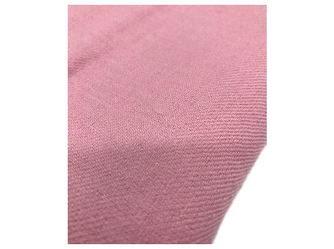 ***Stola in cashmere seta LORO PIANA Rosa - vista 5