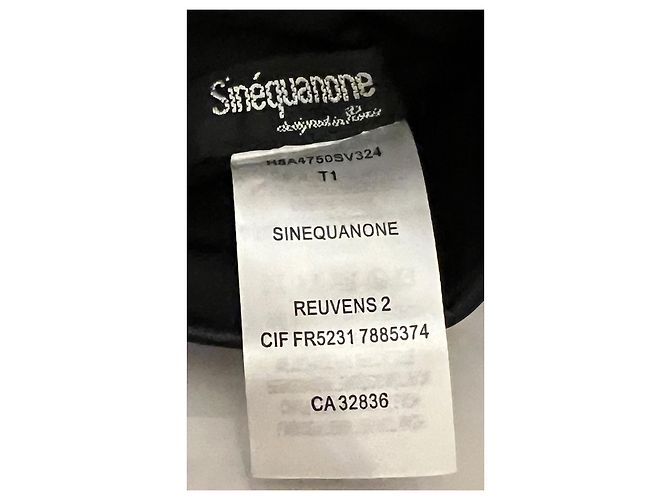 Sinéquanone Guantes - vista 3