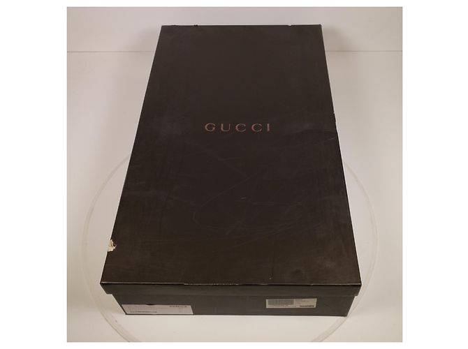 Increíbles botas clásicas de Gucci con detalles de cocodrilo Multicolor - vista 17