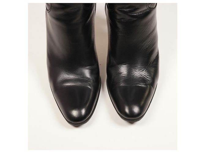 Increíbles botas clásicas de Gucci con detalles de cocodrilo Multicolor - vista 5