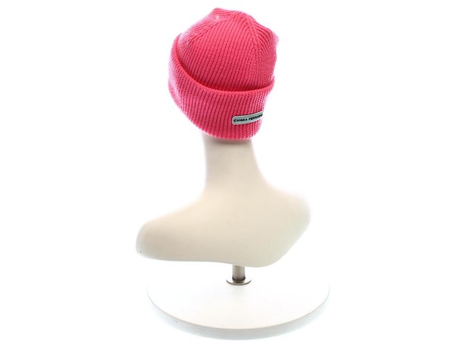 Berretto Chiara Ferragni Eyelike rosa - vista 5