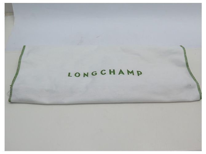 NOVA BOLSA LONGCHAMP ROSEAU M 10058HPNP55 BOLSA DE OMBRO DE COURO - vista 12
