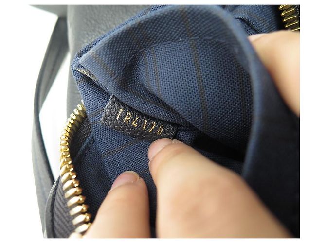 SAC A MAIN LOUIS VUITTON INSPIREE M93415 EN CUIR MONOGRAM EMPREINTE BAG - vue 10