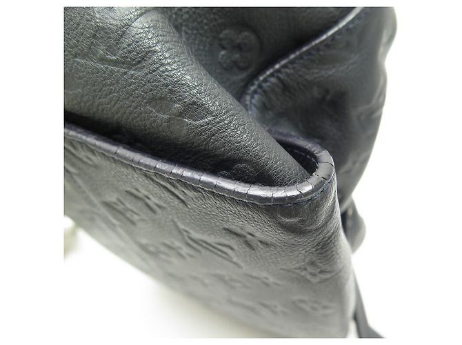 SAC A MAIN LOUIS VUITTON INSPIREE M93415 EN CUIR MONOGRAM EMPREINTE BAG - vue 14