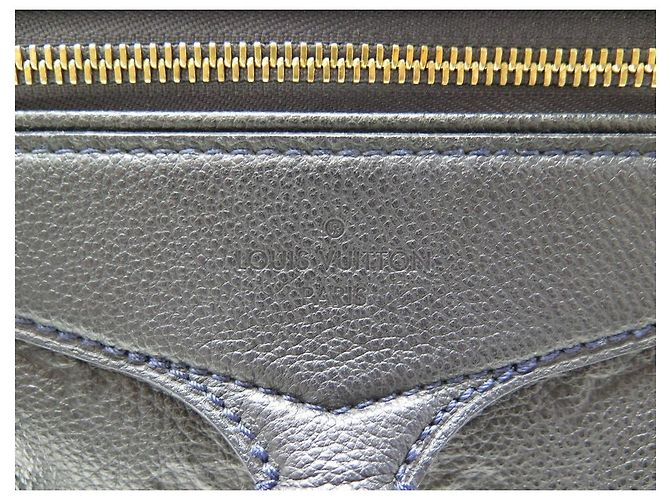 SAC A MAIN LOUIS VUITTON INSPIREE M93415 EN CUIR MONOGRAM EMPREINTE BAG - vue 5