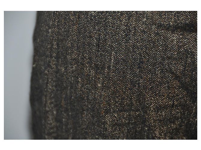 Pantaloni dritti Trussardi Jeans multicolore - vista 3