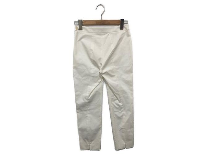 ***LORO PIANA Symphony-Hose Weiß - Ansicht 2