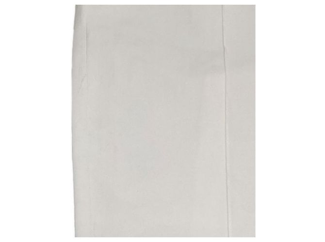 ***LORO PIANA Symphony-Hose Weiß - Ansicht 4