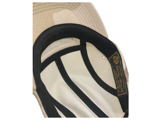 ***Cappellino SUPREME x LORO PIANA Beige - vista 4