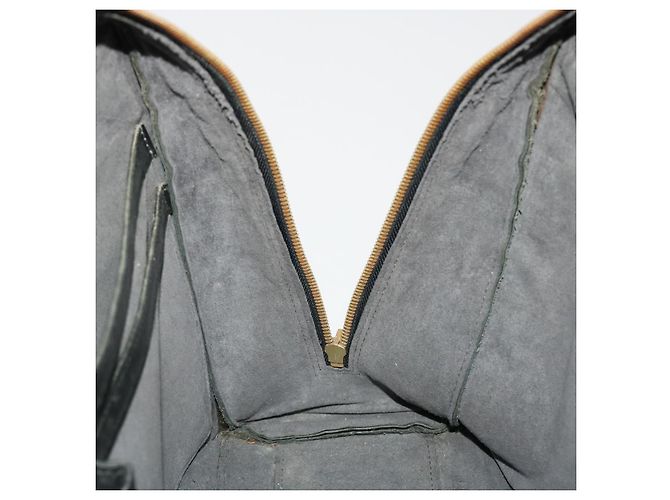 LOUIS VUITTON Borsa Business Epi Sorbonne Nera M54512 LV Auth th3744 Nero - vista 22