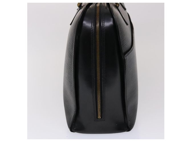 LOUIS VUITTON Borsa Business Epi Sorbonne Nera M54512 LV Auth th3744 Nero - vista 3