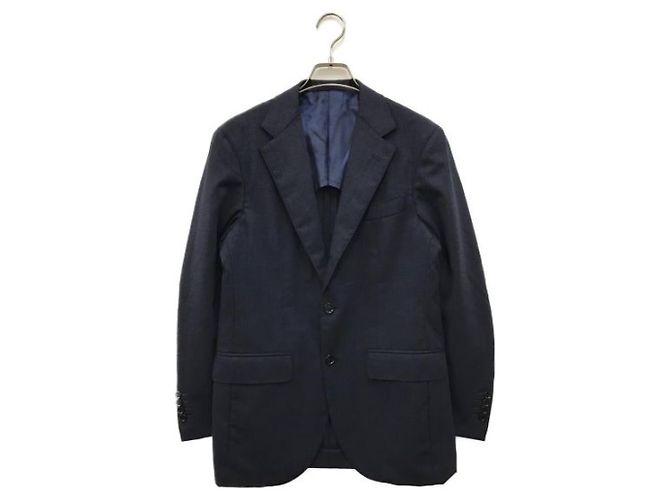 ***BEAMS F ABITO LORO PIANA Blu navy - vista 2
