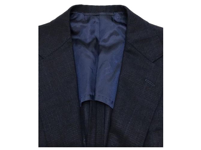 ***BEAMS F ABITO LORO PIANA Blu navy - vista 4